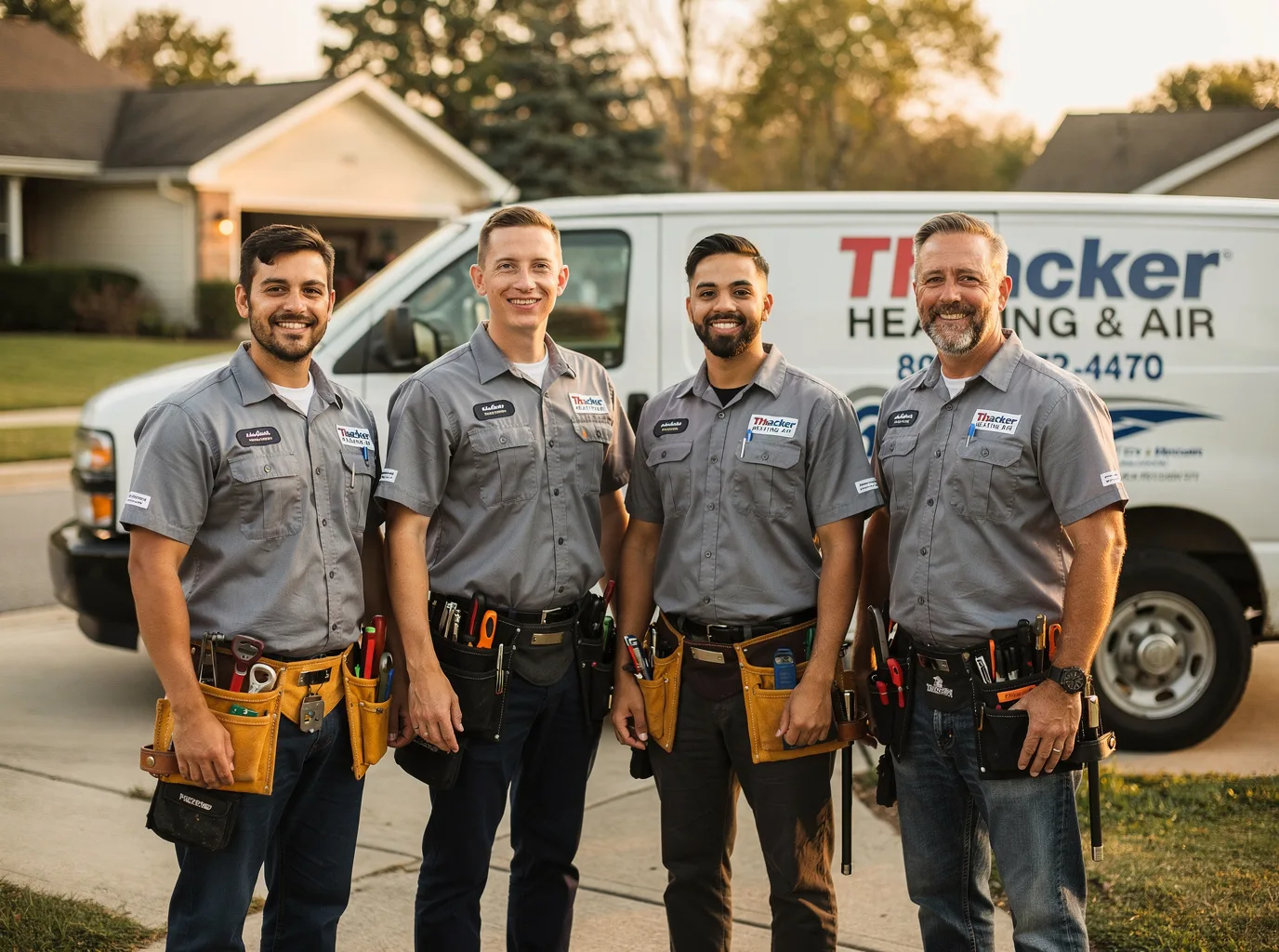 Ac Repair company in Benton Ridge, OH