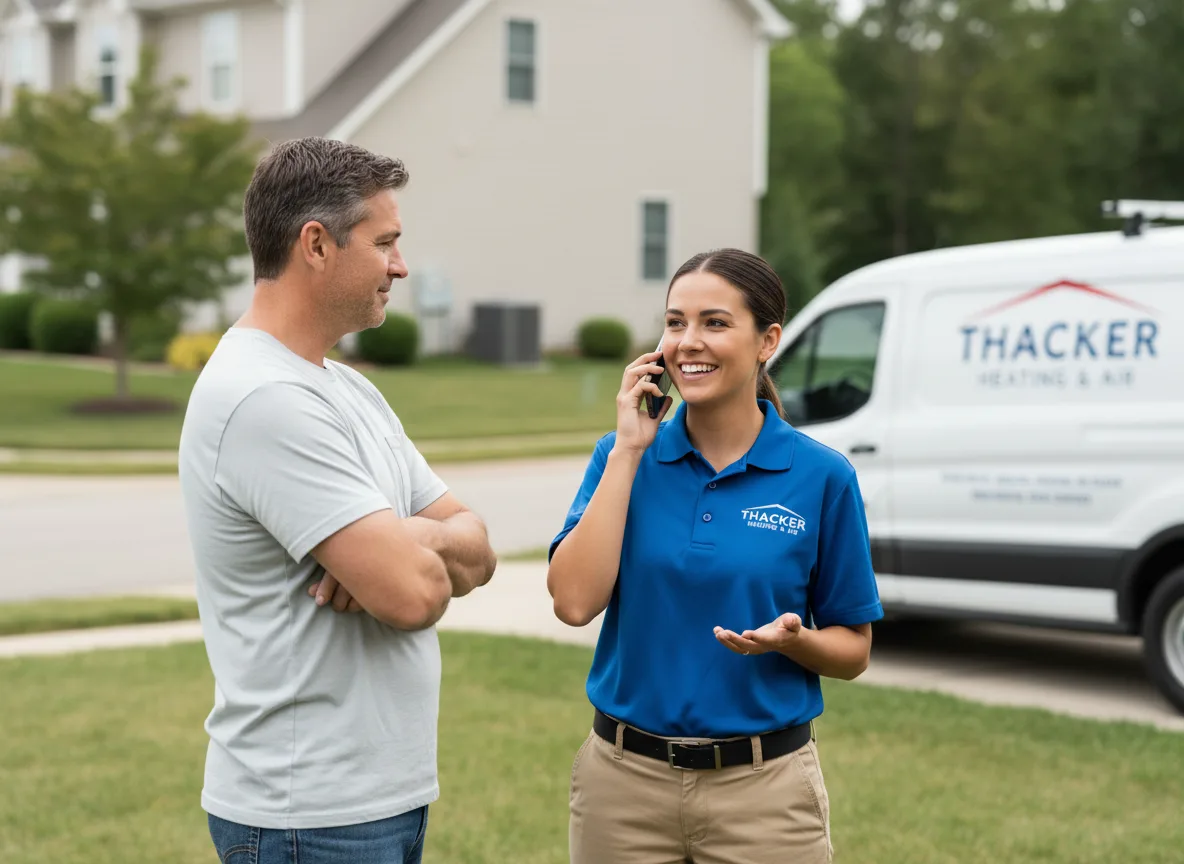 Ac Repair Benton Ridge, OH FAQs